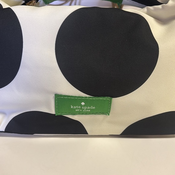 KATE SPADE ♠️ SNAP CLOSURE COSMETIC BAG - Picture 2 of 9